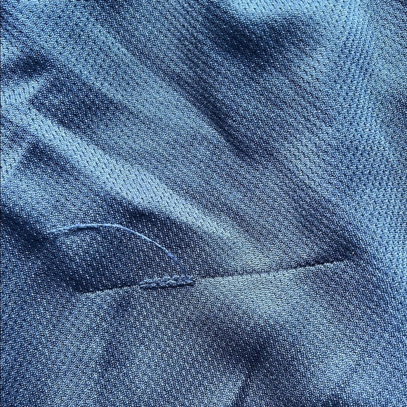 OshKosh B'gosh White and Red Baseball MVP Tee and champion athletic shorts - Picture 6 of 6